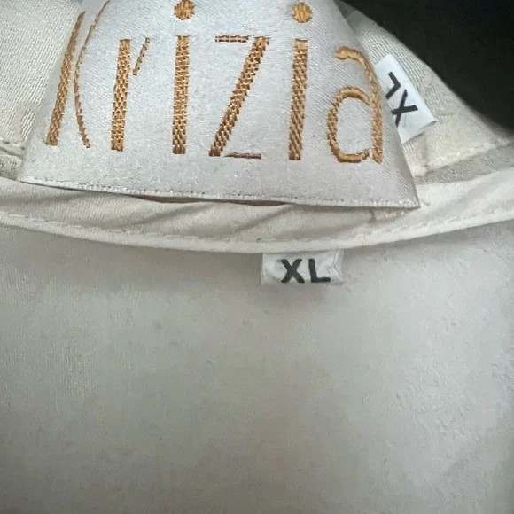 Vintage Krizia Blouse - Picture 4 of 5